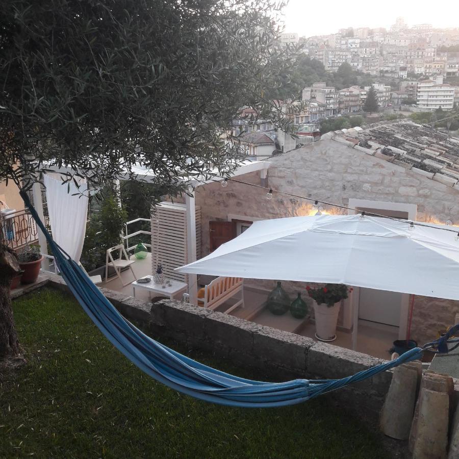 Casa Sabir Villa Modica Buitenkant foto