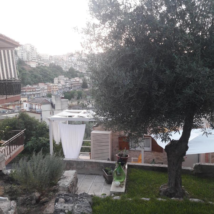 Casa Sabir Villa Modica Buitenkant foto