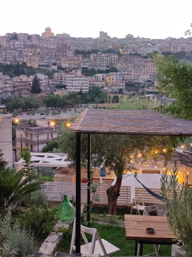 Casa Sabir Villa Modica Buitenkant foto