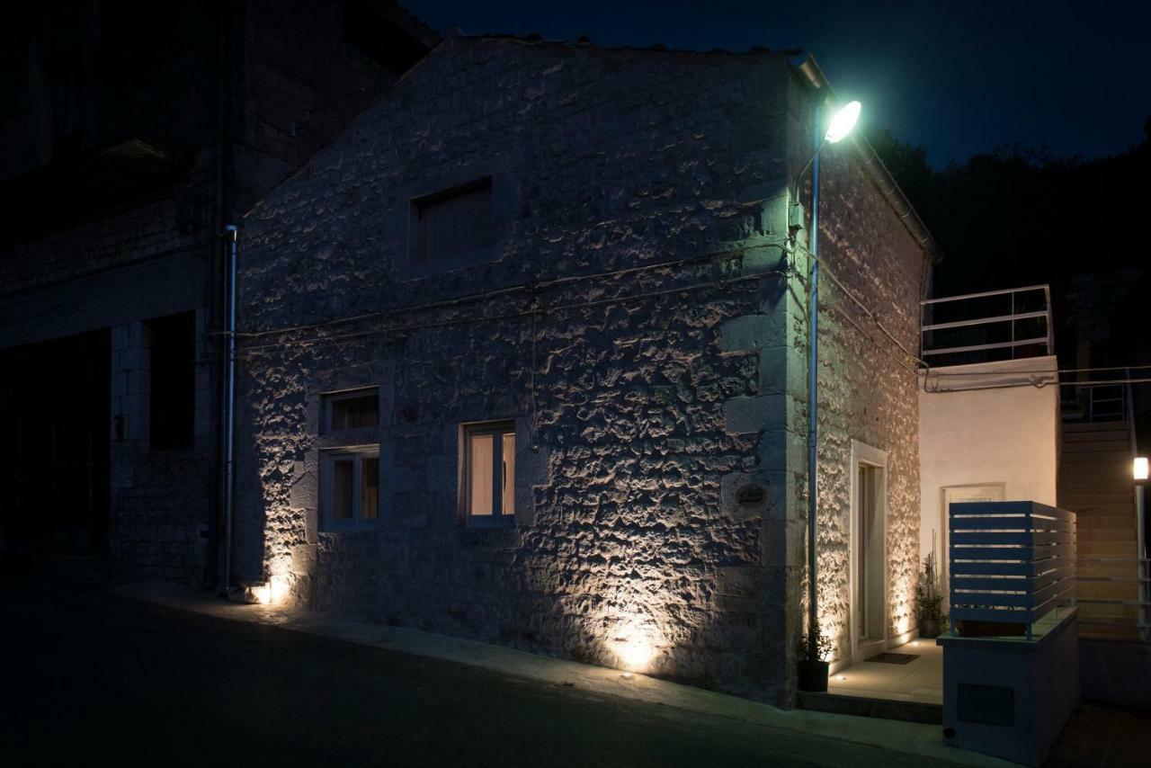 Casa Sabir Villa Modica Buitenkant foto