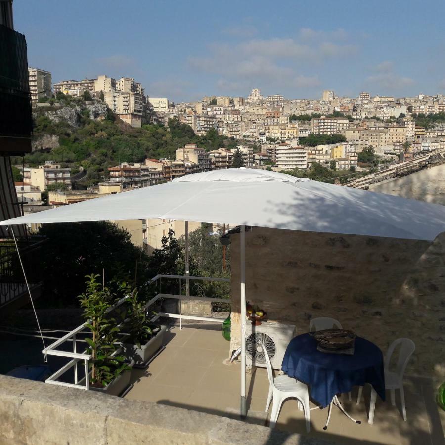 Casa Sabir Villa Modica Buitenkant foto