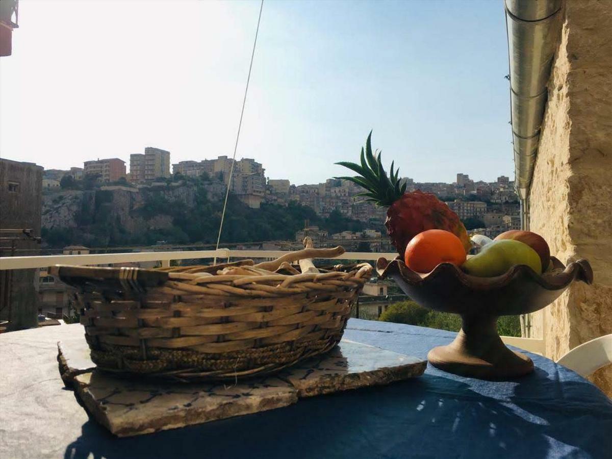 Casa Sabir Villa Modica Buitenkant foto