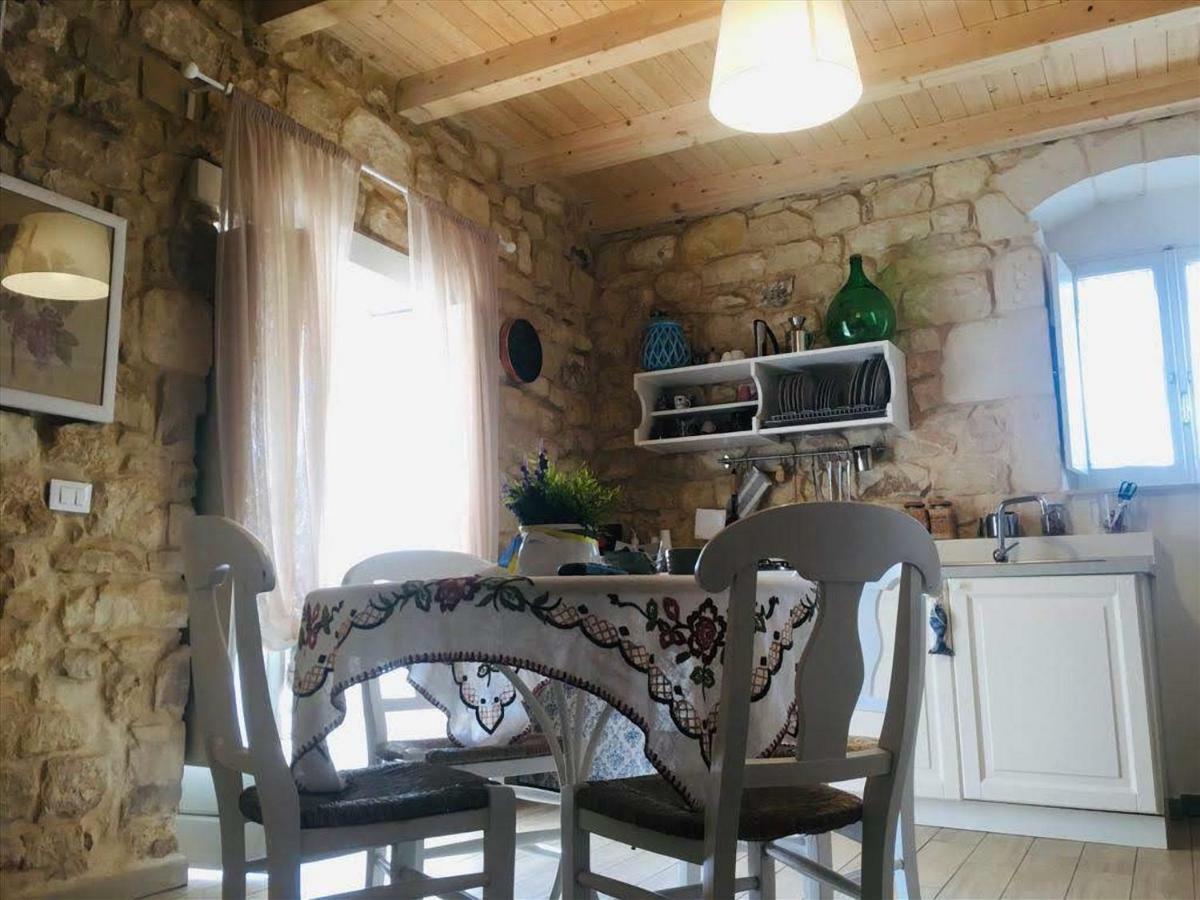 Casa Sabir Villa Modica Buitenkant foto