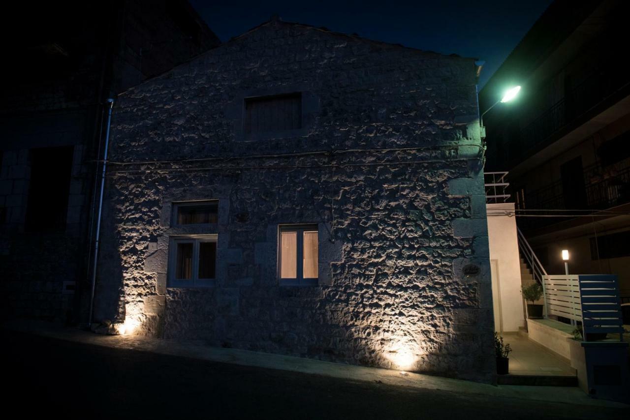Casa Sabir Villa Modica Buitenkant foto
