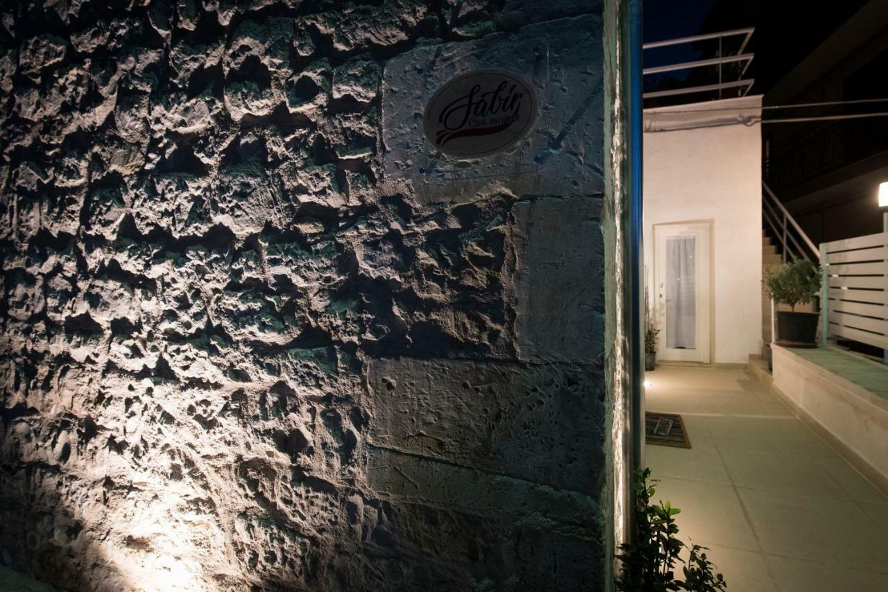 Casa Sabir Villa Modica Buitenkant foto