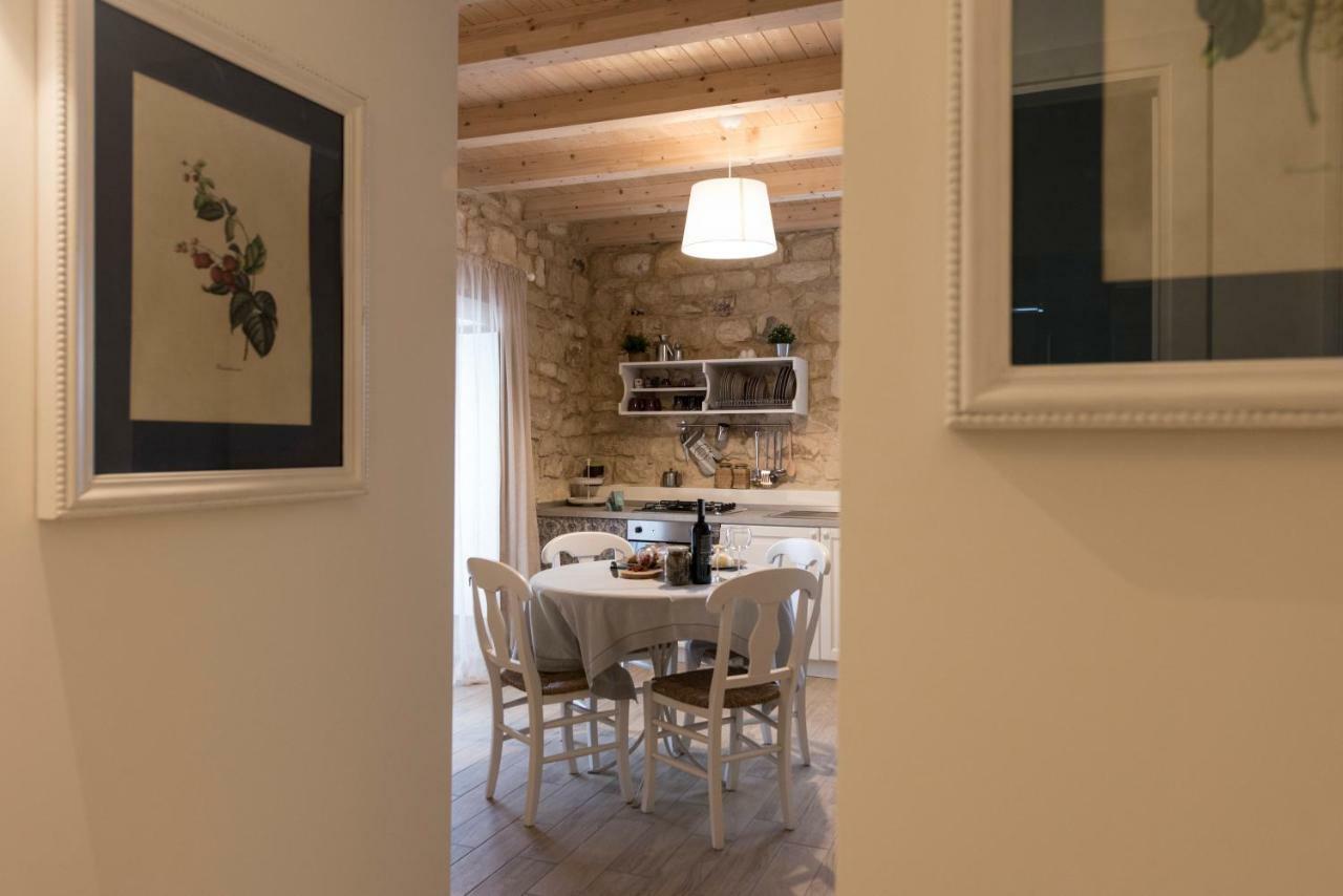 Casa Sabir Villa Modica Buitenkant foto