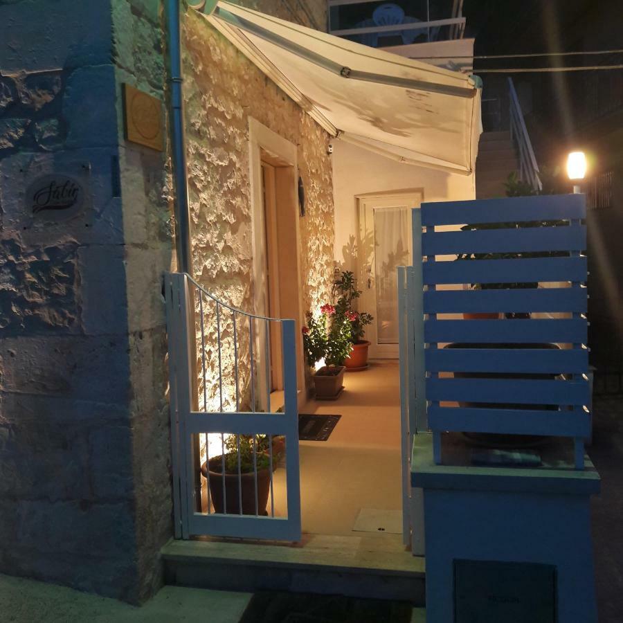 Casa Sabir Villa Modica Buitenkant foto